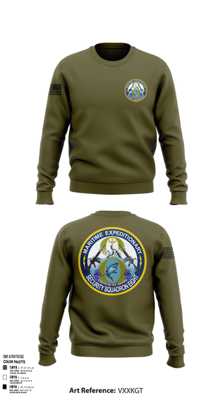Crew Neck Sweatshirt, MSRON 8, Navy, Teamtime, Team time, sublimation, custom sports apparel, team uniforms, spirit wear, spiritwear, sports uniforms, custom shirts, team store, custom team store, fundraiser sports, apparel fundraiser