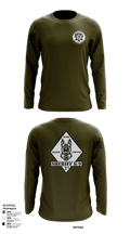 GCSO K9 19813935 Long Sleeve Performance Shirt 101