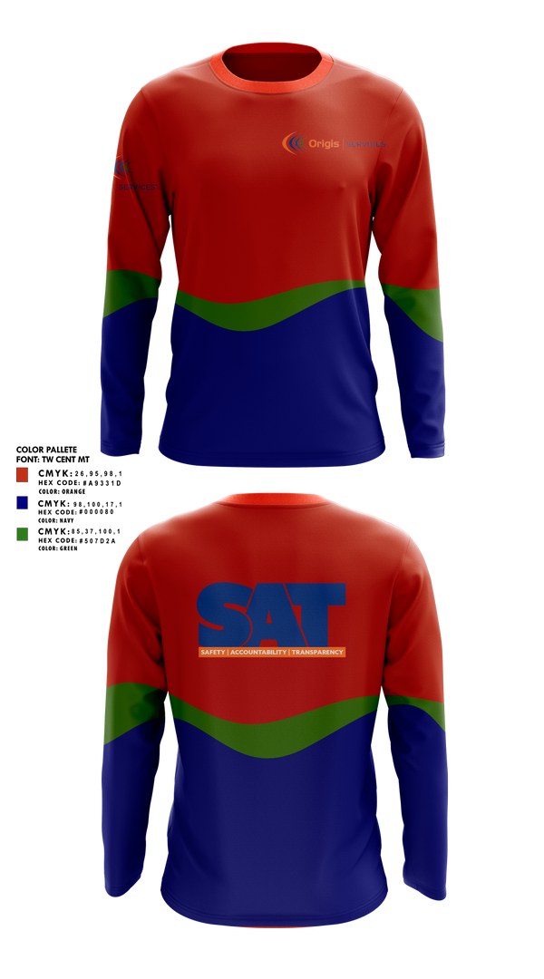 Long Sleeve Performance Shirt, Origis services, , Teamtime, Team time, sublimation, custom sports apparel, team uniforms, spirit wear, spiritwear, sports uniforms, custom shirts, team store, custom team store, fundraiser sports, apparel fundraiser