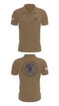 1184th DDSB 35195417 Short Sleeve Performance Polo - 7