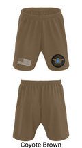 Lowndes County Sheriff’s Office Special Operations Division 52350448 Athletic Shorts With Pockets - 9