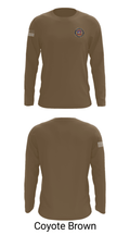 Orange Beach Police Department 96340992 Long Sleeve Performance Shirt - 6
