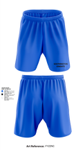 Southington Knights 86281210 Athletic Shorts With Pockets - 1