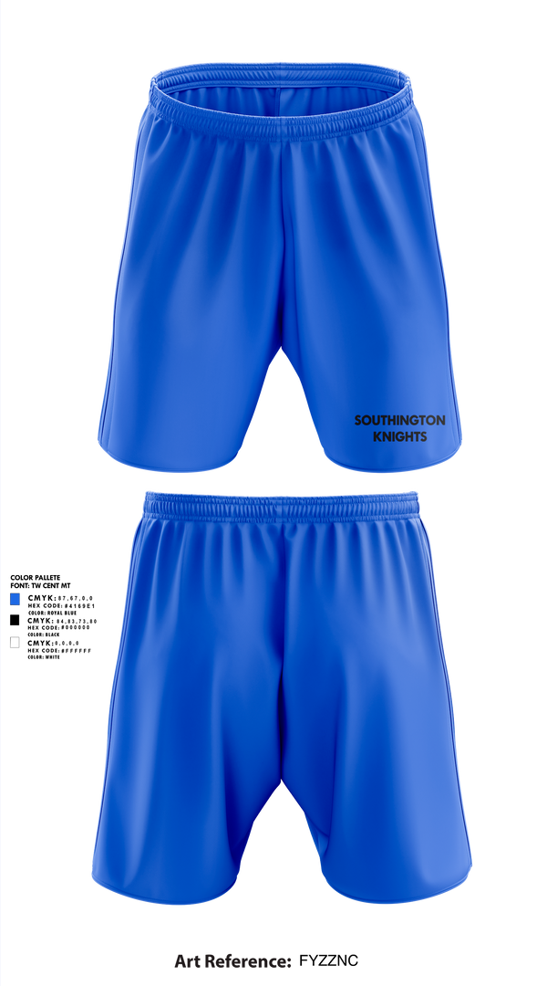 Athletic Shorts With Pockets, Southington Knights, , Teamtime, Team time, sublimation, custom sports apparel, team uniforms, spirit wear, spiritwear, sports uniforms, custom shirts, team store, custom team store, fundraiser sports, apparel fundraiser
