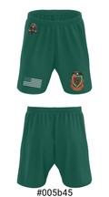 AIMC-E 64414659 Athletic Shorts With Pockets - 5