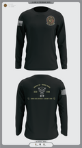 332 ECS SCOS 86475231 Long Sleeve Performance Shirt - 5