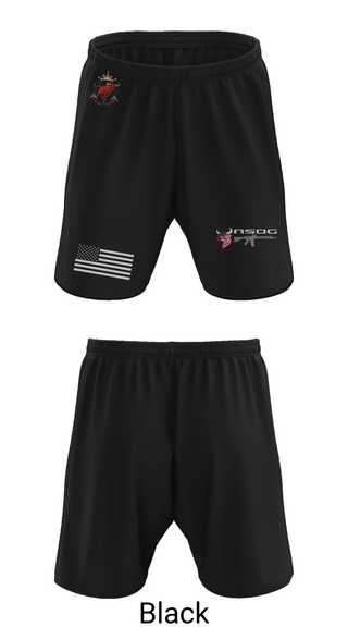 Athletic Shorts With Pockets, Yasog, Marines, Teamtime, Team time, sublimation, custom sports apparel, team uniforms, spirit wear, spiritwear, sports uniforms, custom shirts, team store, custom team store, fundraiser sports, apparel fundraiser