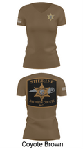DCSO 2nd Squad 88139355 Women's Short Sleeve V-neck Shirt - 8