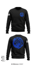 312th HR CO, A1 Postal 64167397 Crew Neck Sweatshirt - 135