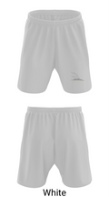 Prairie View Girls Tennis 67221284 Athletic Shorts With Pockets - 1