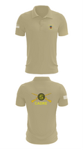106th RTI OCS 39719849 Short Sleeve Performance Polo - 87