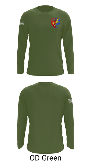 Long Sleeve Performance Shirt, Fernmeldebataillon 4, Army, Teamtime, Team time, sublimation, custom sports apparel, team uniforms, spirit wear, spiritwear, sports uniforms, custom shirts, team store, custom team store, fundraiser sports, apparel fundraiser
