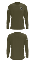 102nd CES 1842645 Long Sleeve Performance Shirt - 6