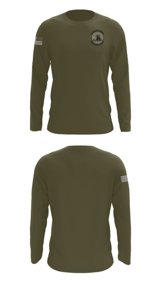Long Sleeve Performance Shirt, 102nd CES, Air Force, Teamtime, Team time, sublimation, custom sports apparel, team uniforms, spirit wear, spiritwear, sports uniforms, custom shirts, team store, custom team store, fundraiser sports, apparel fundraiser