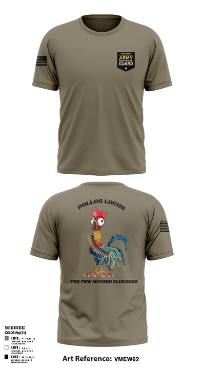 Bravo Bulldogs Short Sleeve Performance Shirt - 3