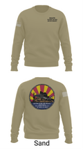 WAATS 15T10 CLASS 25-001 61882082 Crew Neck Sweatshirt - 85