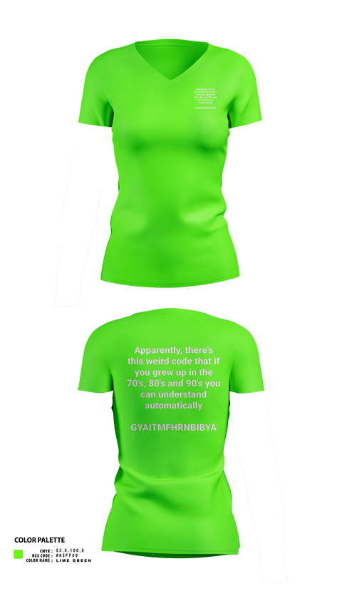 Womens Short Sleeve Vneck Shirt, Ultra, Spirit Store, Teamtime, Team time, sublimation, custom sports apparel, team uniforms, spirit wear, spiritwear, sports uniforms, custom shirts, team store, custom team store, fundraiser sports, apparel fundraiser