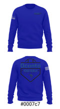 Oconto 23745776 Crew Neck Sweatshirt - 16