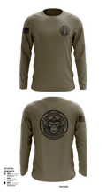 SMTC 35310311 Long Sleeve Performance Shirt - 172