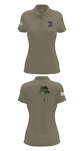 173rd Airborne Division 25109873 Women's Short Sleeve Performance Polo  - 75