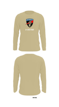3-172 FiST 6765591 Long Sleeve Performance Shirt - 92