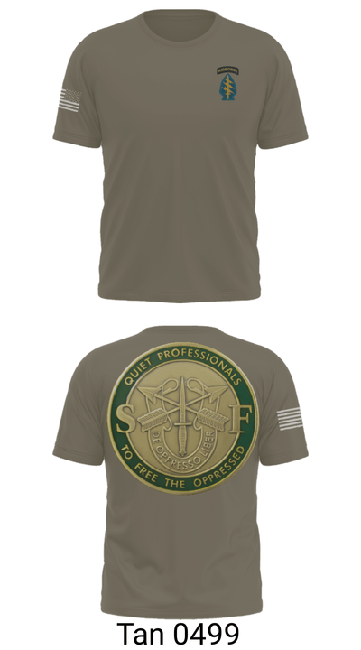 Echo 20th SFG 63666097 Old School Cotton Feel Shirt - 67