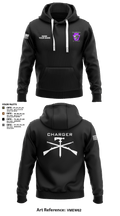 Charger Co. / 2-112th Infantry Battalion 37738588 Hoodie - 32