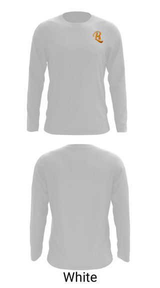 Long Sleeve Performance Shirt, Tucumcari High School Softball, Softball, Teamtime, Team time, sublimation, custom sports apparel, team uniforms, spirit wear, spiritwear, sports uniforms, custom shirts, team store, custom team store, fundraiser sports, apparel fundraiser