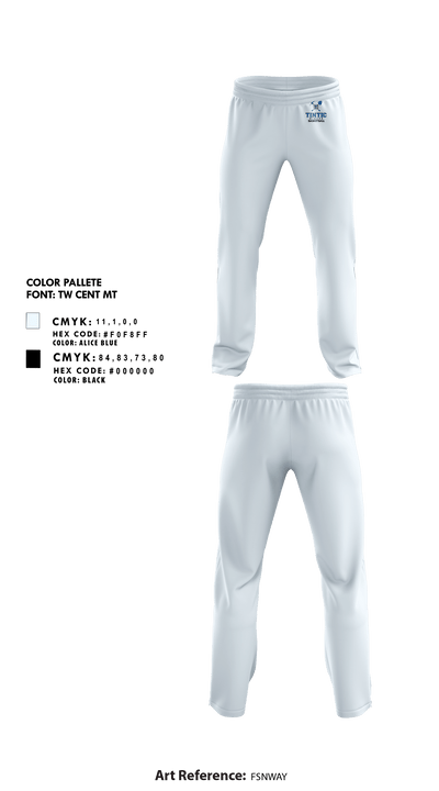 Tintic Miners 59770500 Sweatpants - 1
