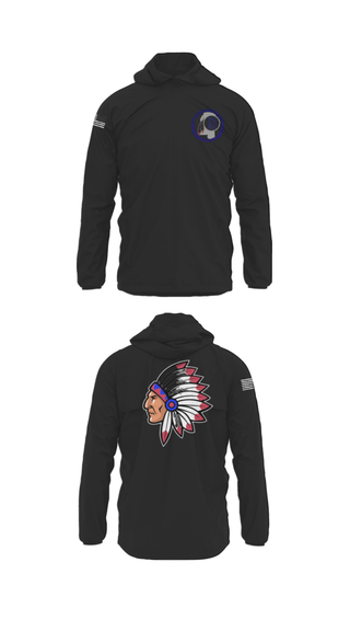 Windbreaker, Byhalia High School Cheer, Cheer, Teamtime, Team time, sublimation, custom sports apparel, team uniforms, spirit wear, spiritwear, sports uniforms, custom shirts, team store, custom team store, fundraiser sports, apparel fundraiser