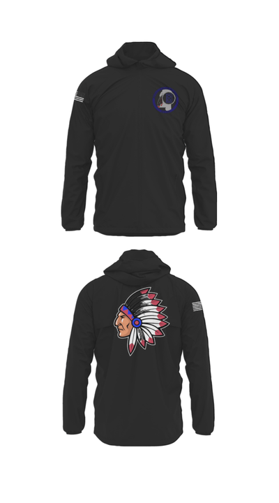 Byhalia High School Cheer 25376847 Windbreaker - 33