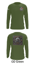 Gravois Fire Special Operations 80045989 Long Sleeve Performance Shirt 46