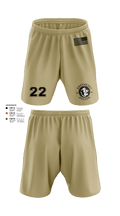 Southeast Soccer 3268103 Athletic Shorts With Pockets - 61