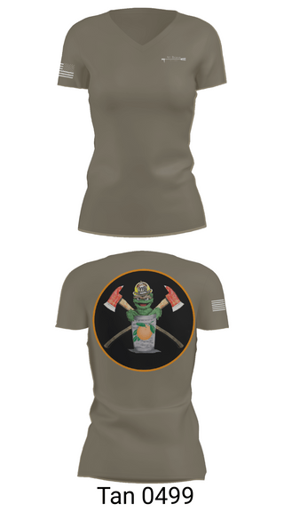 Womens Short Sleeve Vneck Shirt, 91 Bravo, Fire Department, Teamtime, Team time, sublimation, custom sports apparel, team uniforms, spirit wear, spiritwear, sports uniforms, custom shirts, team store, custom team store, fundraiser sports, apparel fundraiser