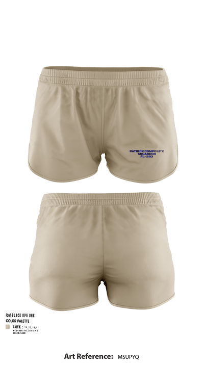 VFW Post 8191 1921777 Ranger Panties - 7