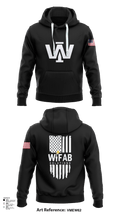 Welding Improvement 94535392 Hoodie - 121