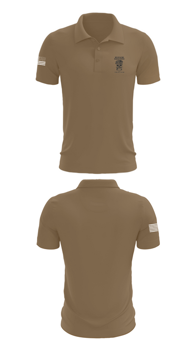 GREEN KNIGHTS MMC 40698411 Short Sleeve Performance Polo - 7