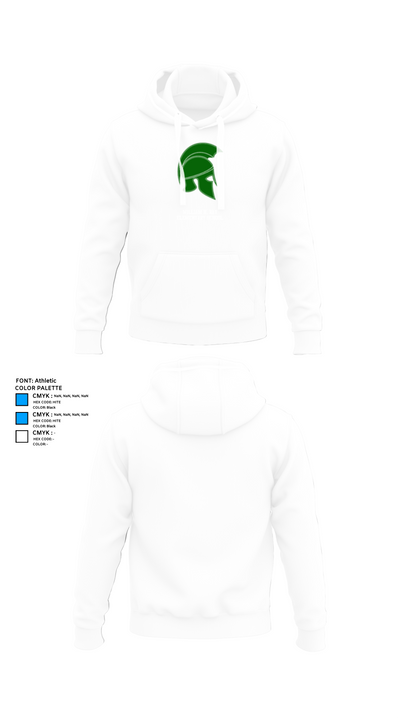 William H. Ray Elementary School 68027216 Hoodie - 5