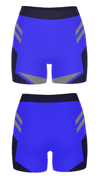 KB’s LawnCareKB’s LawnCare 16333014 Women's Compression Shorts - 32