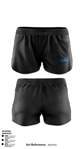 Ranger Panties, LifeLINK AIR, , Teamtime, Team time, sublimation, custom sports apparel, team uniforms, spirit wear, spiritwear, sports uniforms, custom shirts, team store, custom team store, fundraiser sports, apparel fundraiser