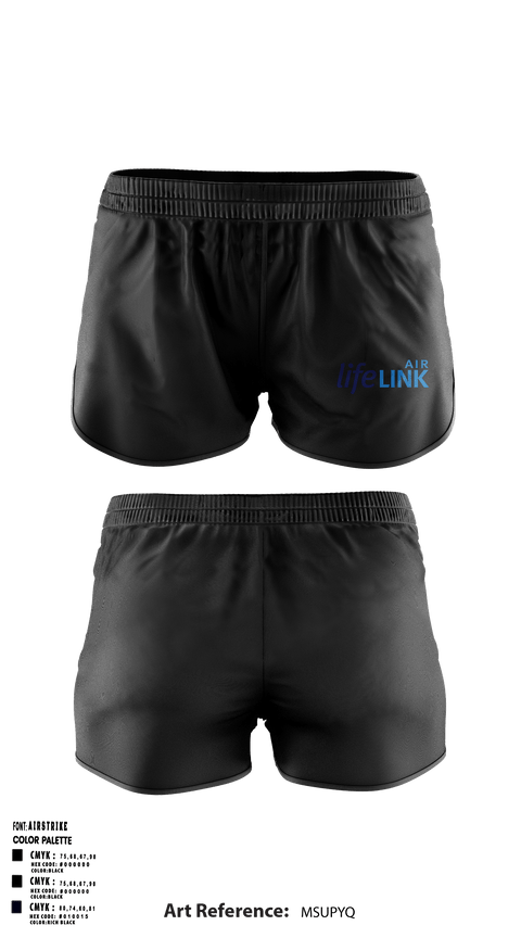 Ranger Panties, LifeLINK AIR, , Teamtime, Team time, sublimation, custom sports apparel, team uniforms, spirit wear, spiritwear, sports uniforms, custom shirts, team store, custom team store, fundraiser sports, apparel fundraiser