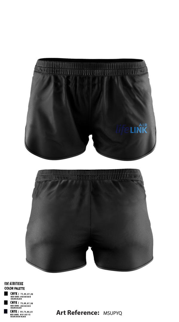 Ranger Panties, LifeLINK AIR, , Teamtime, Team time, sublimation, custom sports apparel, team uniforms, spirit wear, spiritwear, sports uniforms, custom shirts, team store, custom team store, fundraiser sports, apparel fundraiser
