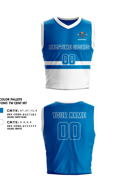 Mens Basketball Jersey, Halftime Sports, Men's Basketball, Teamtime, Team time, sublimation, custom sports apparel, team uniforms, spirit wear, spiritwear, sports uniforms, custom shirts, team store, custom team store, fundraiser sports, apparel fundraiser