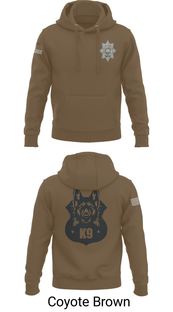 Hoodie, Sherwood Foresters, Army, Teamtime, Team time, sublimation, custom sports apparel, team uniforms, spirit wear, spiritwear, sports uniforms, custom shirts, team store, custom team store, fundraiser sports, apparel fundraiser