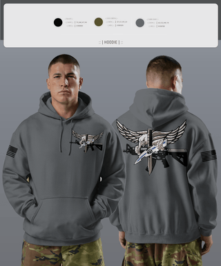 Hoodie, Livingston Police Emergency Service Unit, , Teamtime, Team time, sublimation, custom sports apparel, team uniforms, spirit wear, spiritwear, sports uniforms, custom shirts, team store, custom team store, fundraiser sports, apparel fundraiser