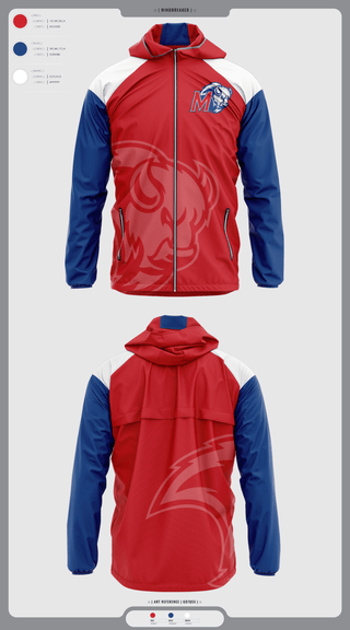 Windbreaker, Madras High School Cross Country, Cross Country, Teamtime, Team time, sublimation, custom sports apparel, team uniforms, spirit wear, spiritwear, sports uniforms, custom shirts, team store, custom team store, fundraiser sports, apparel fundraiser