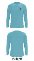 A-HOOD BONDING 40363442 Long Sleeve Performance Shirt - 18