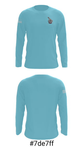 Long Sleeve Performance Shirt, A-HOOD BONDING, , Teamtime, Team time, sublimation, custom sports apparel, team uniforms, spirit wear, spiritwear, sports uniforms, custom shirts, team store, custom team store, fundraiser sports, apparel fundraiser