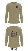 11th ABN DIV WO 32210325 Long Sleeve Performance Shirt 86