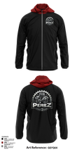 PÉREZ MOTORS 46833550 Windbreaker - 125